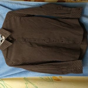 Men's dress shirt size XL